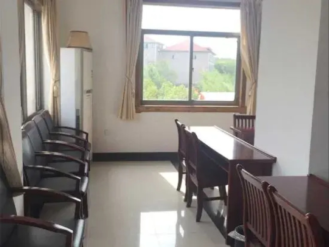 lujiang binghe hotel