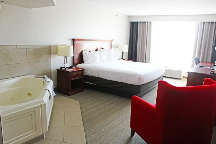 Double room