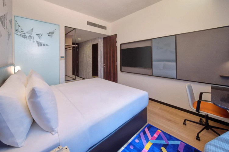 Aloft Singapore Novena