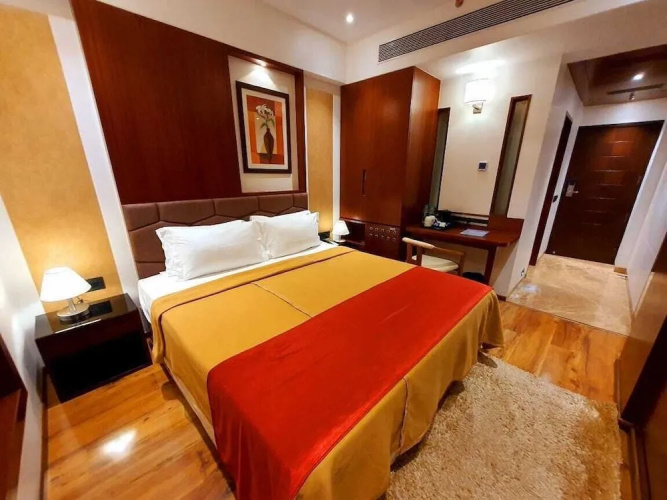 Hotel MBC Citadel Nashik