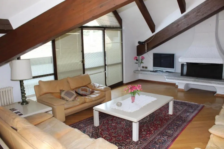 3 Bedrooms Attic Apartment