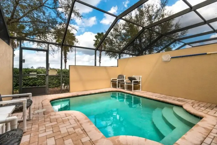 Windsor Hills Getaway: 3BR Pool Near Disney