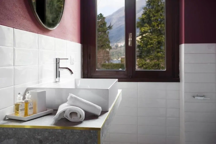 Deluxe Suite with garden view