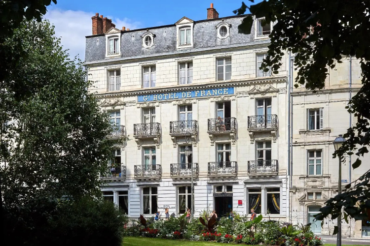Hotel De France Et De Guise - 布盧瓦