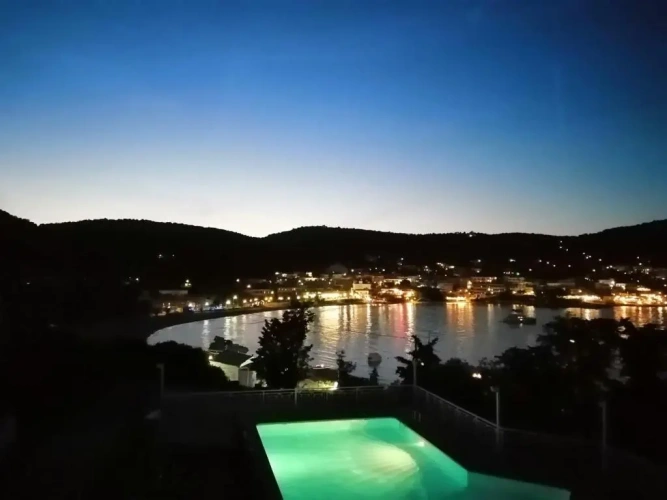 Double Apartment with sea view