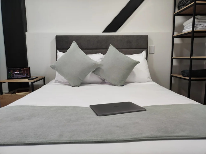Nova Iorque Suites by Avia Suites