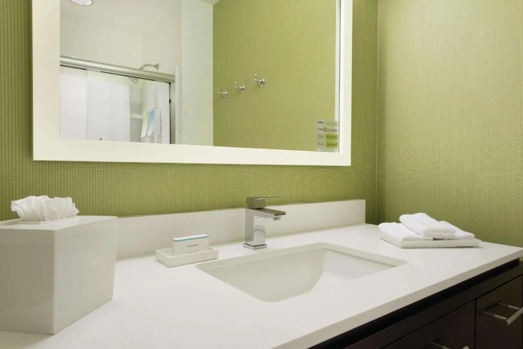 1 Bedroom Double Suite