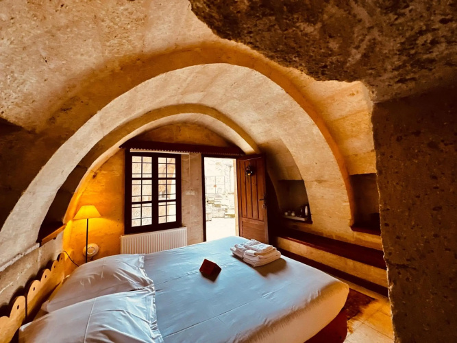 Les Maisons de Cappadoce