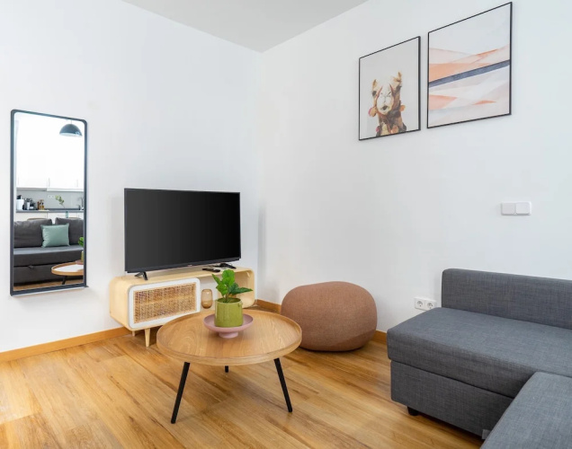 Limehome Madrid San Lorenzo