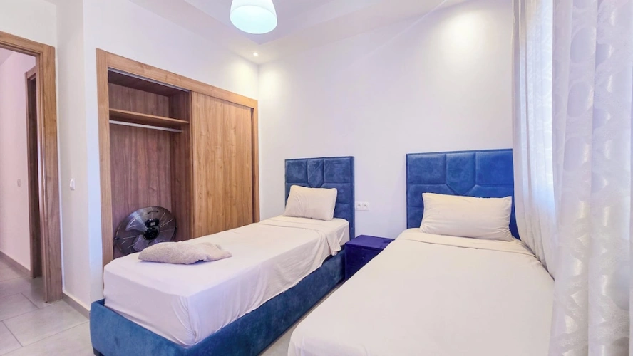 Deluxe Apartment