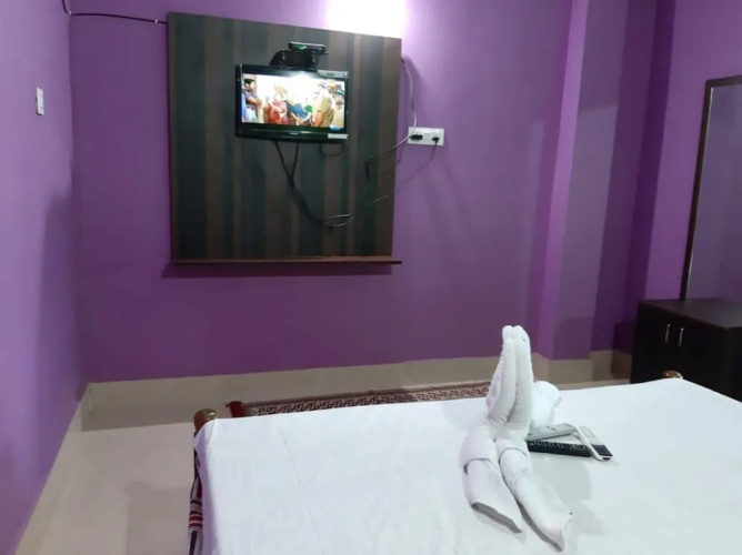 Goroomgo VIP Lodge Puri