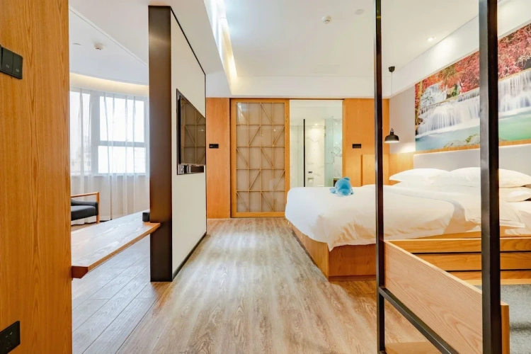 Family Suite with city view