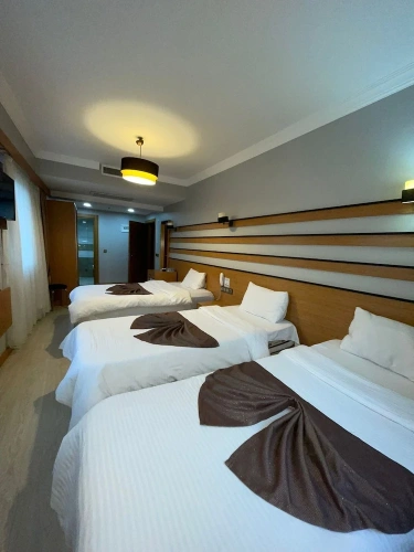 Standard Double room with view
