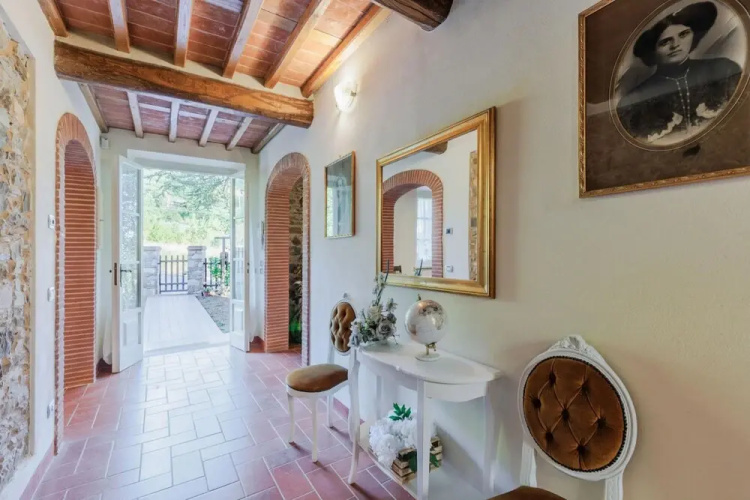 Villa Dondolino in Lucca