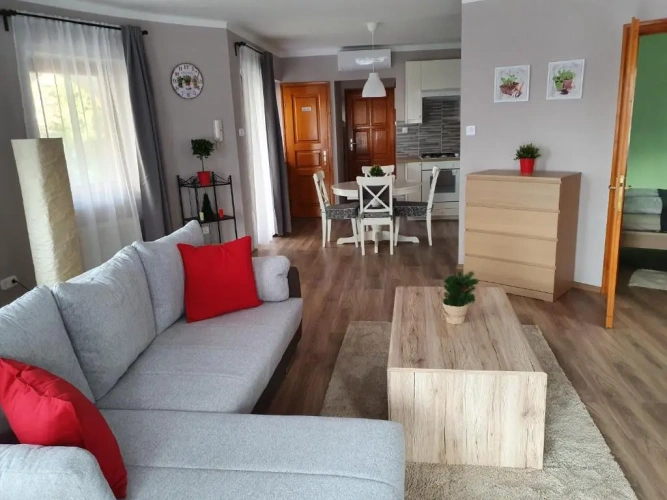 1 Bedroom Apartment