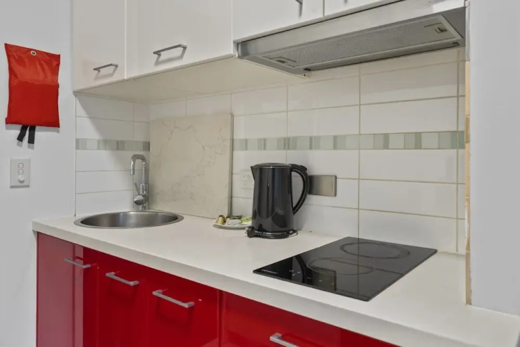 Central Studio in Kangaroo Point