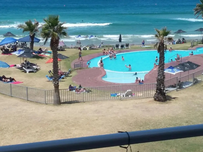 Beach Club Unit 207