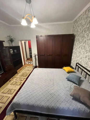 Apartments on Mustafa Ozturk