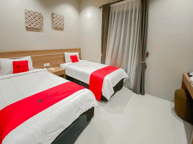 Premium Twin room