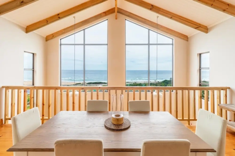 2 Bedrooms Luxury Duplex Chalet with balcony
