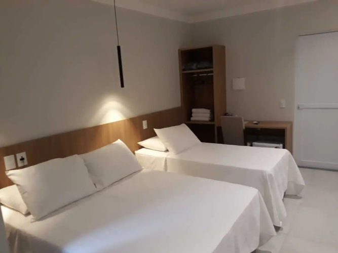 Hotel Recanto Dos Ipes Ii