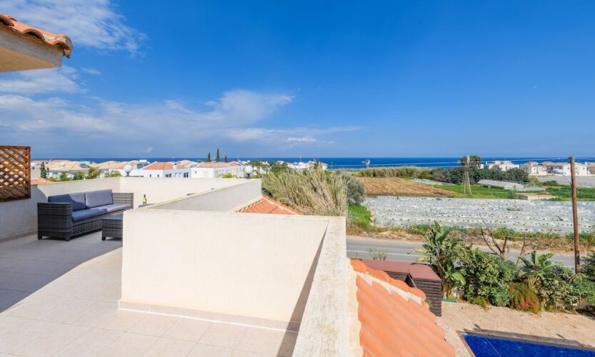 Trinity ViewOver view