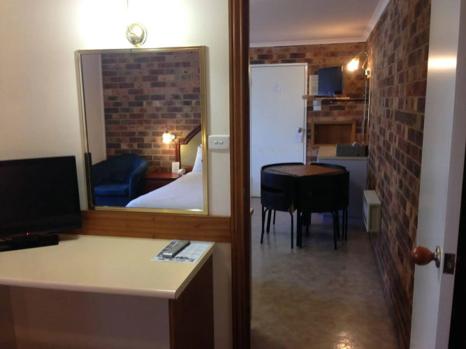 Kinross Inn