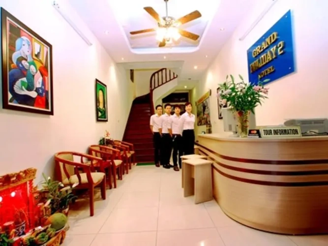 Luxury room