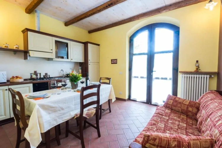 1 Bedroom Double Apartment with balcony