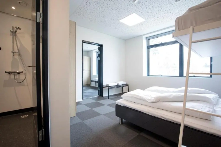 Sextuple Family Junior Suite