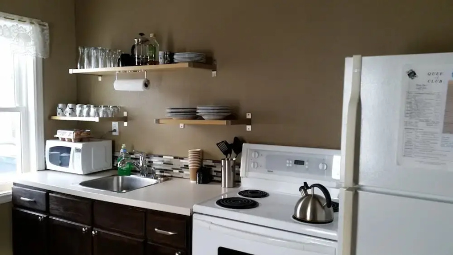 The Victoria Bed And Breakfast
