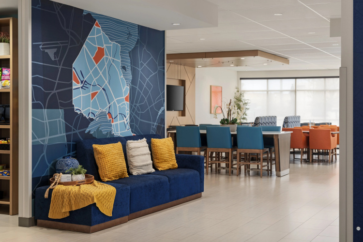 Holiday Inn Express & Suites Vaughan-Southwest photo 17