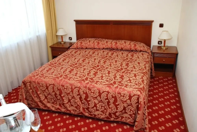Hotel Zvezda