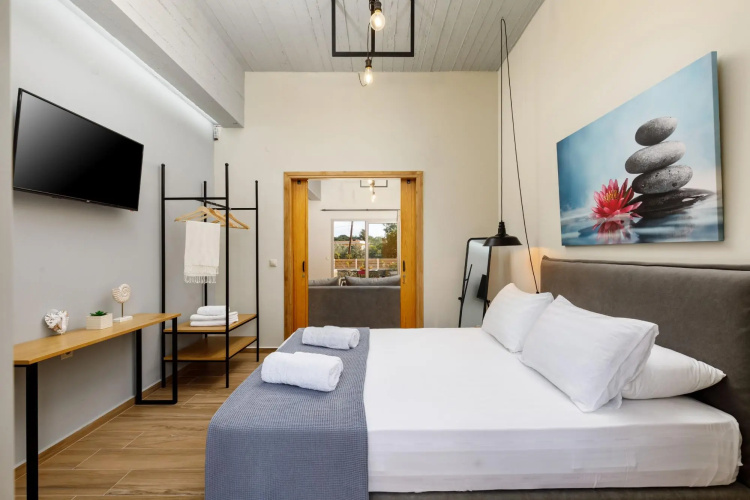 Senses Suite Dio in Dassia