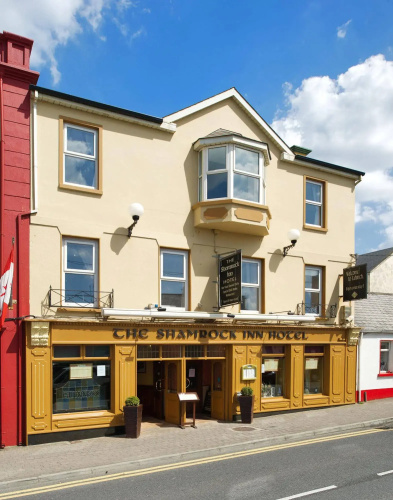 Shamrock Inn Hotel