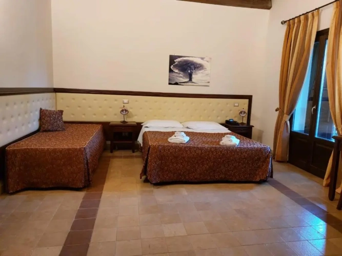 Superior Triple room