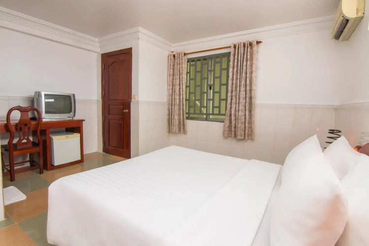 Channel Angkor Hostel
