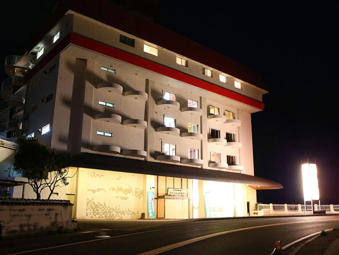 Ooedo Onsen Monogatari Hotel SuiyoteiOver view