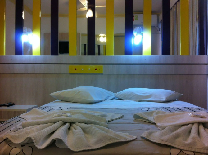 Capão da Canoa - Hotel Rediadri