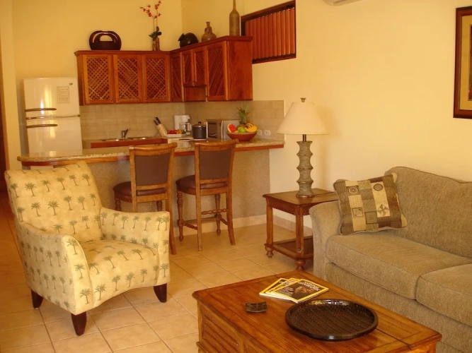 2 Bedrooms Deluxe Apartment