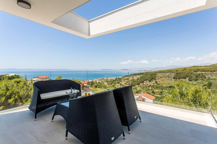 Villa Horizon save 15 percent on Split-villas com