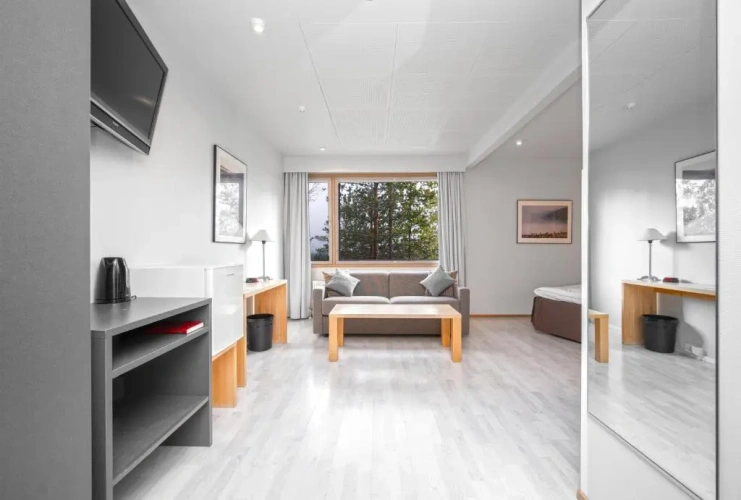 Superior Quadruple room