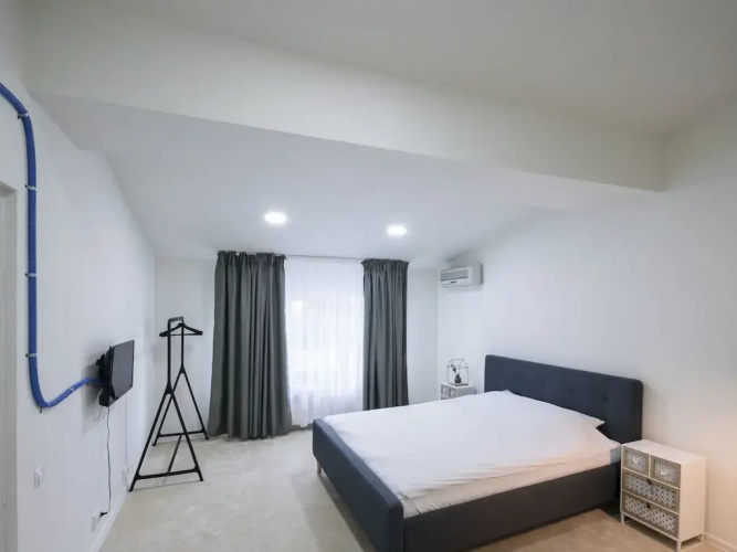 Omega House Hotel