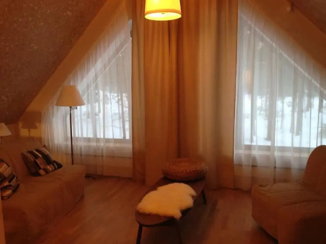 Фотография номера базы отдыха Лесная