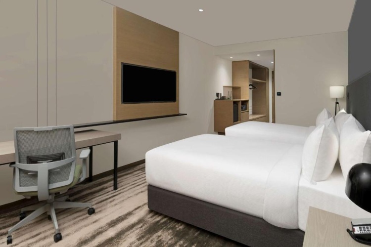 Premium Twin room