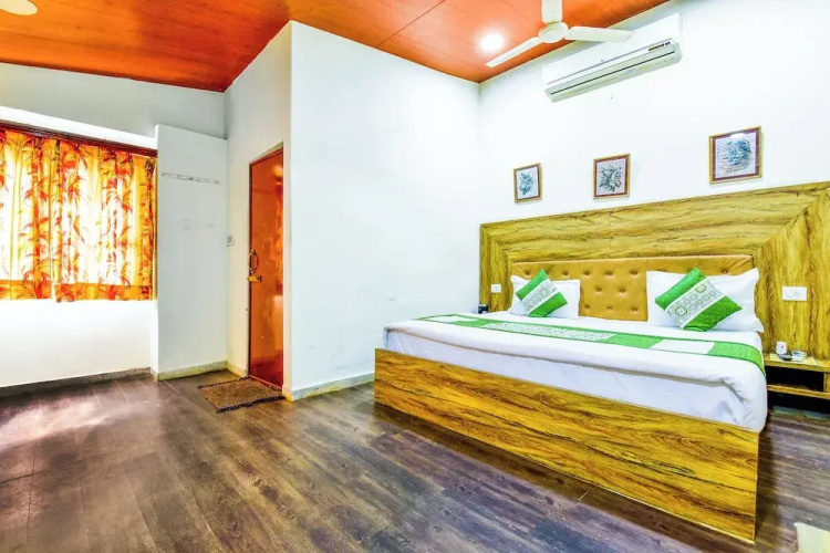 Hotel Castle Rock Mount Abu by SAH