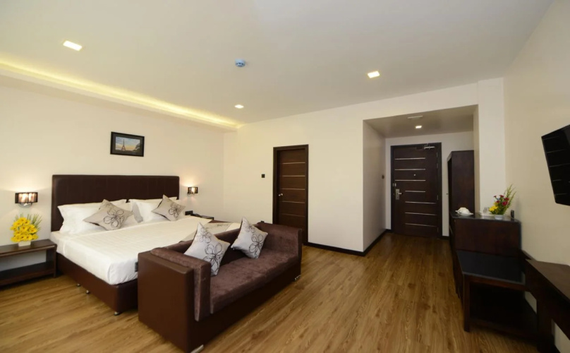 Hotel Lexus Yangon
