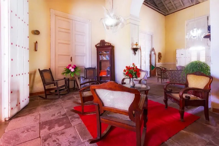 Casa Colonial Betty Saavedra