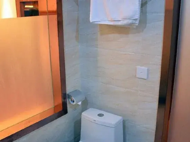 Ningshan Jinlan Home Hotel