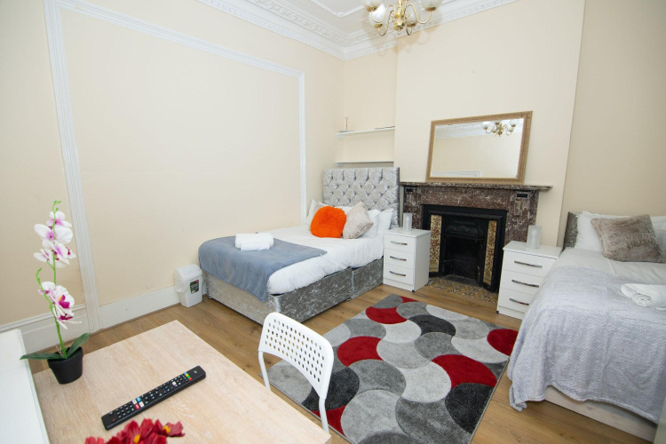Victorian Woods B&B